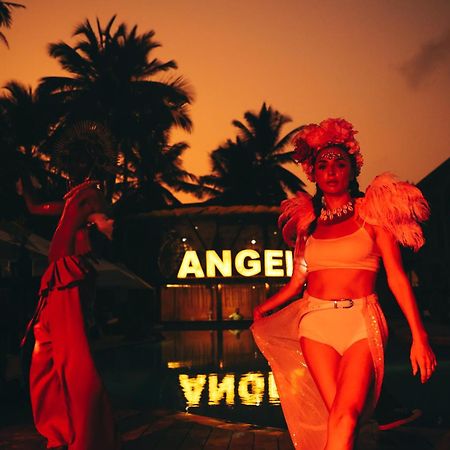 Angel Beach אונה ואטונה מראה חיצוני תמונה
