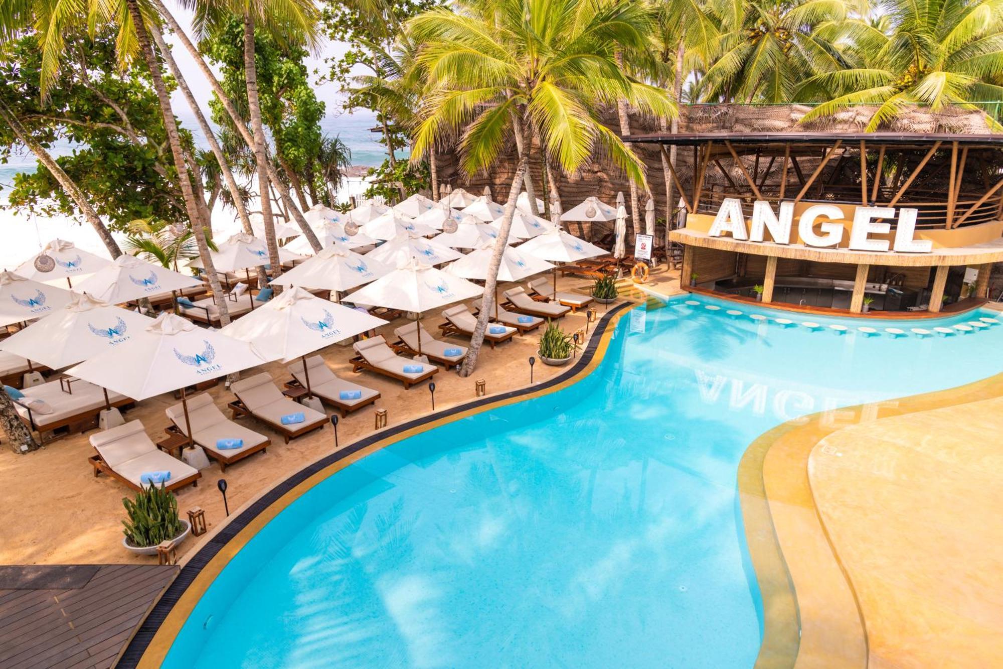 Angel Beach אונה ואטונה מראה חיצוני תמונה