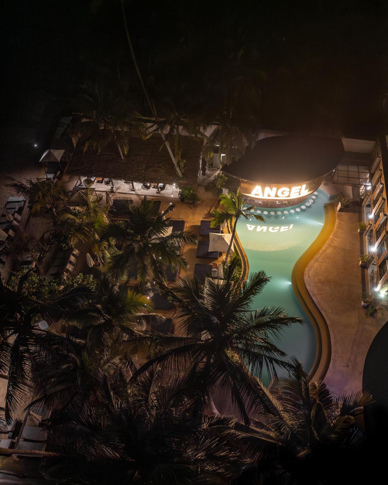 Angel Beach אונה ואטונה מראה חיצוני תמונה