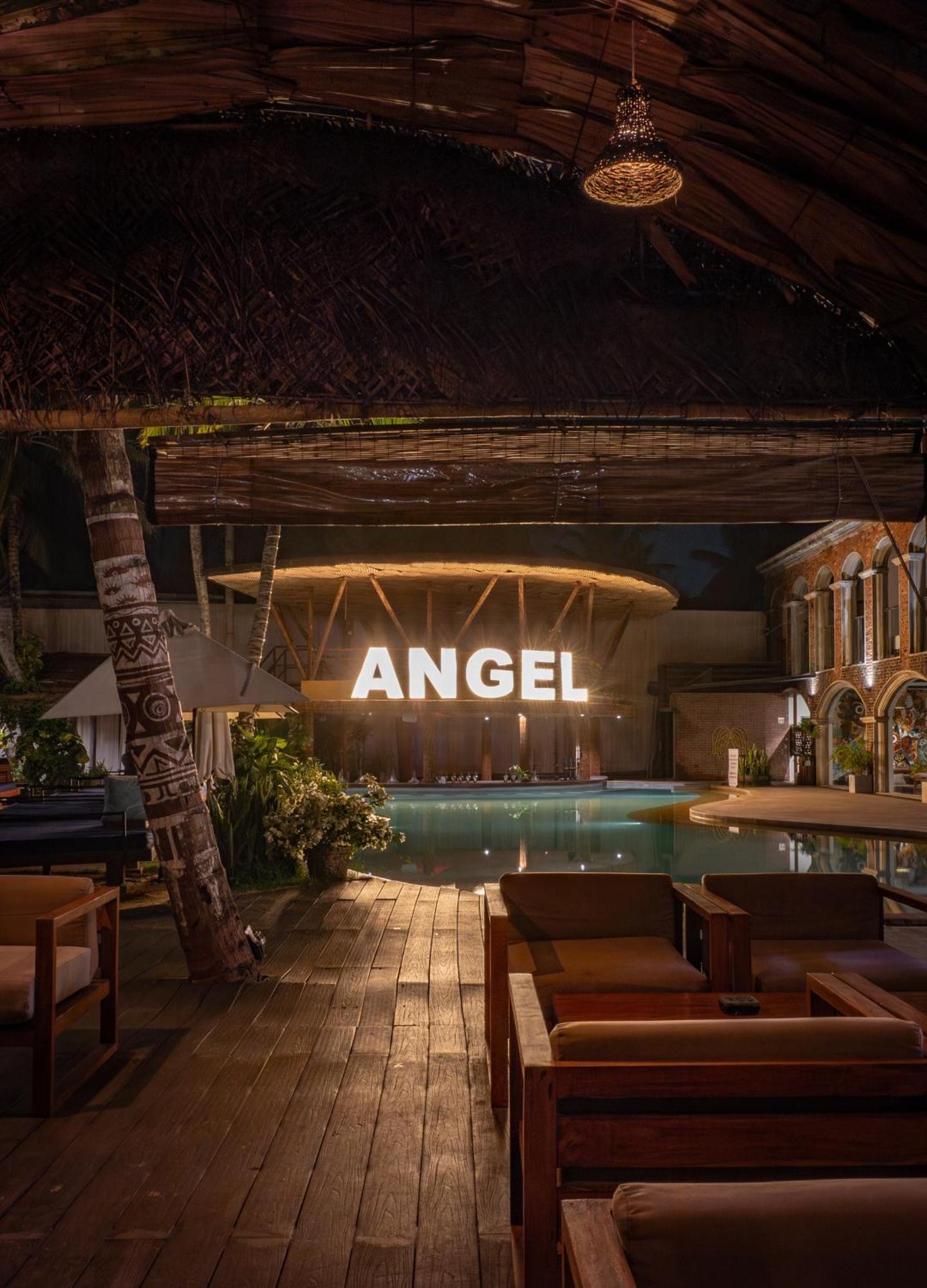 Angel Beach אונה ואטונה מראה חיצוני תמונה